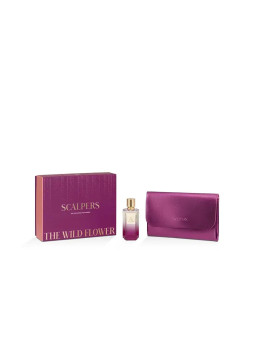 Scalpers Her Wild Flower Eau de Parfum 100ml Coffret