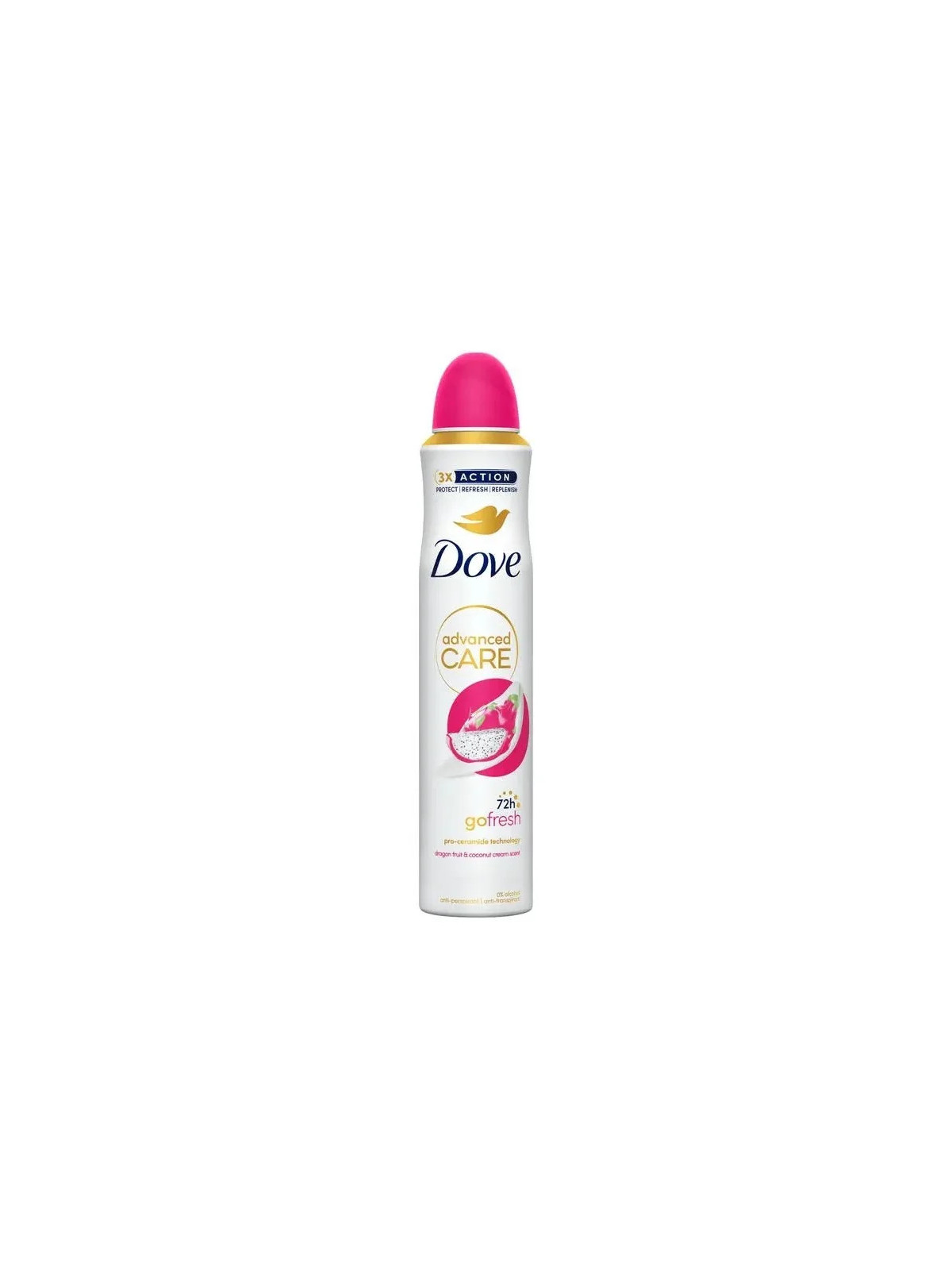 Dove Advanced Déodorant Spray Dragon Fruit 200ml