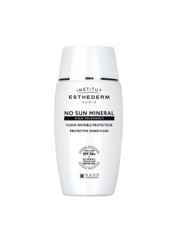 Institut Esthederm No Sun Fluide Minéral SPF50+ 40ml