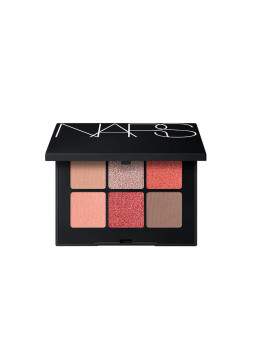 NARS Voyageur Palette Ombres à Paupières Hibiscus