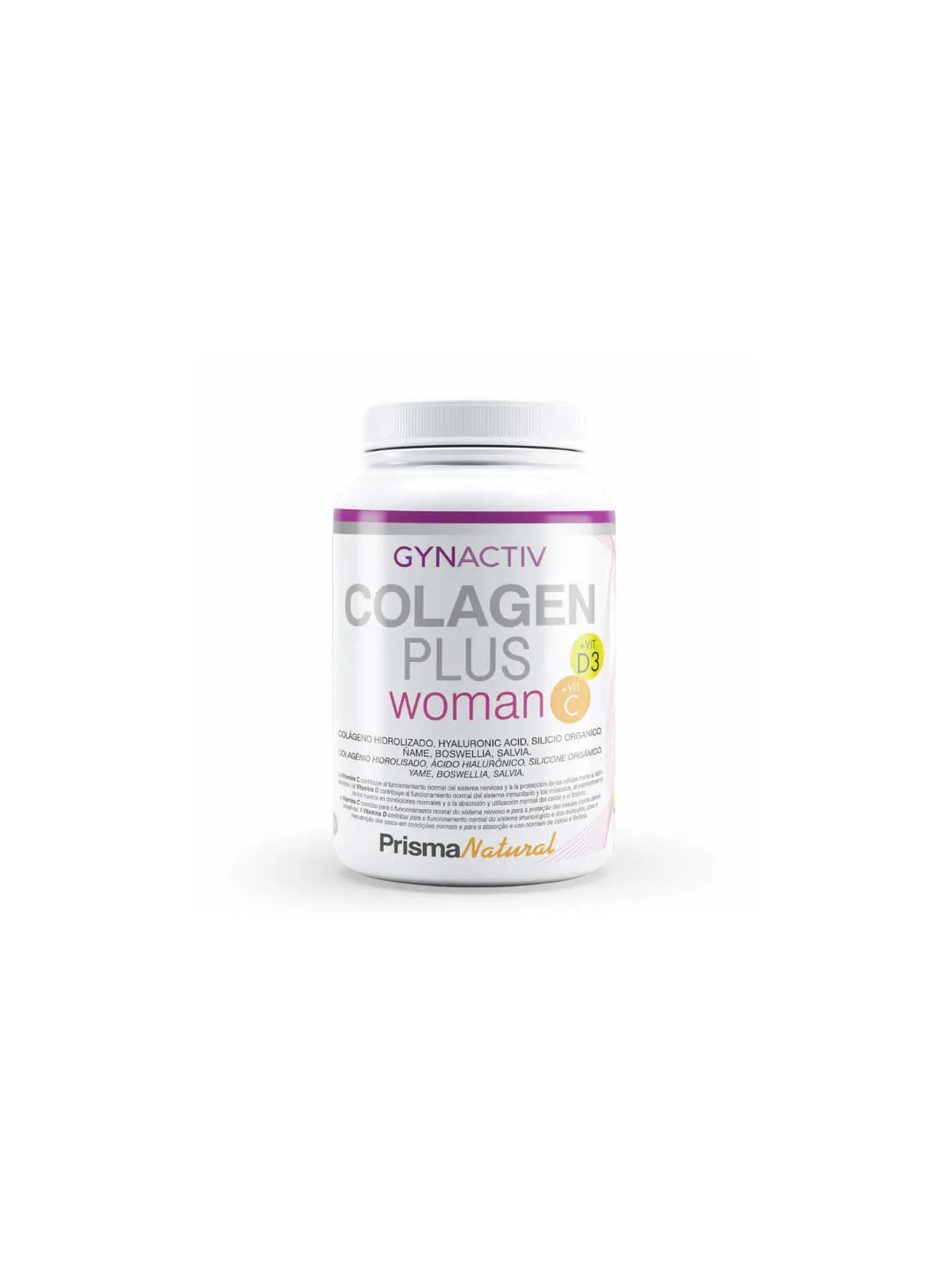 Prisma Natural Gynactiv Colagen Plus Woman 300g
