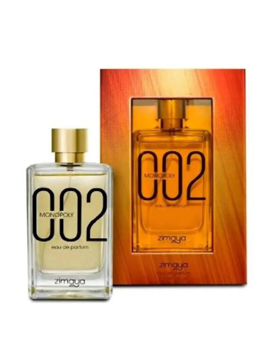 Zimaya Monoopoly 002 Extrait de Parfum 100ml