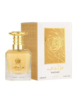Lattafa Mazaaj Eau de Parfum 100ml