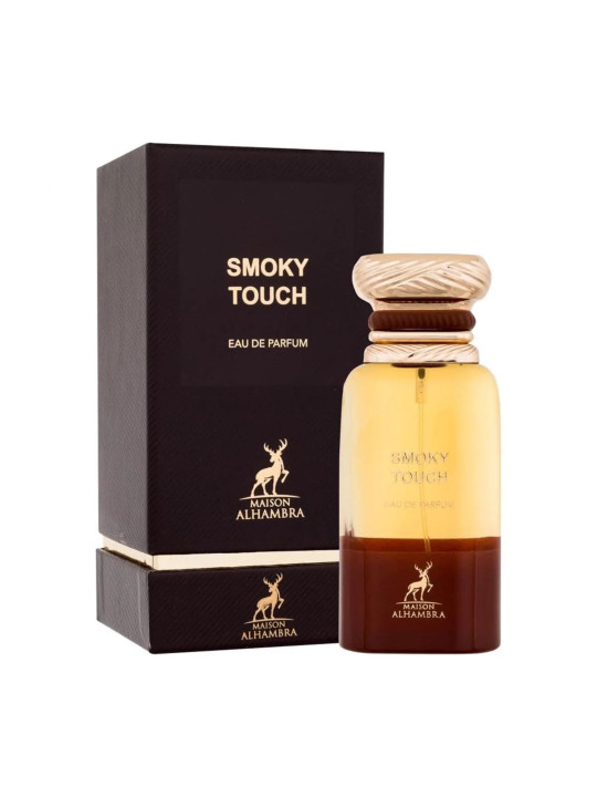Maison Alhambra Smoky Touch Eau de Parfum 80ml Spray