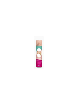 Nelly Shampooing Sec Raspberry 75ml Format Voyage