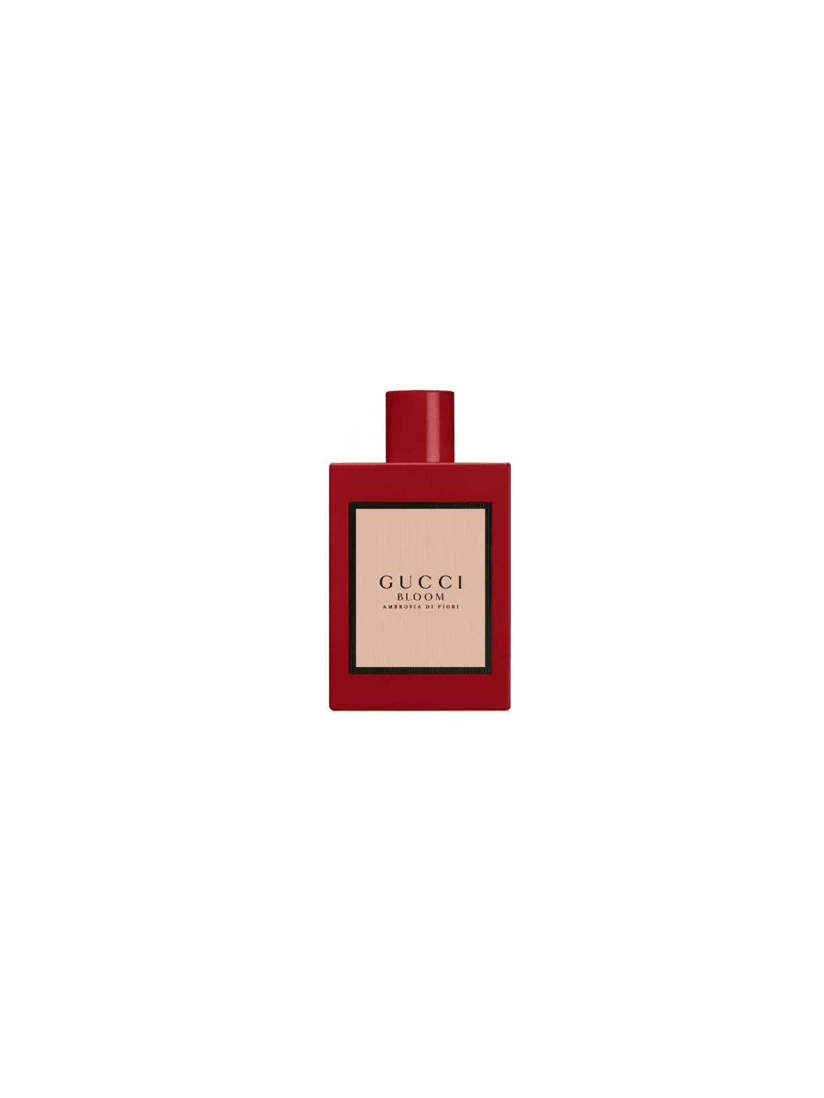 Gucci Bloom Ambrosia Di Fiori Eau De Parfum Vaporisateur 100ml