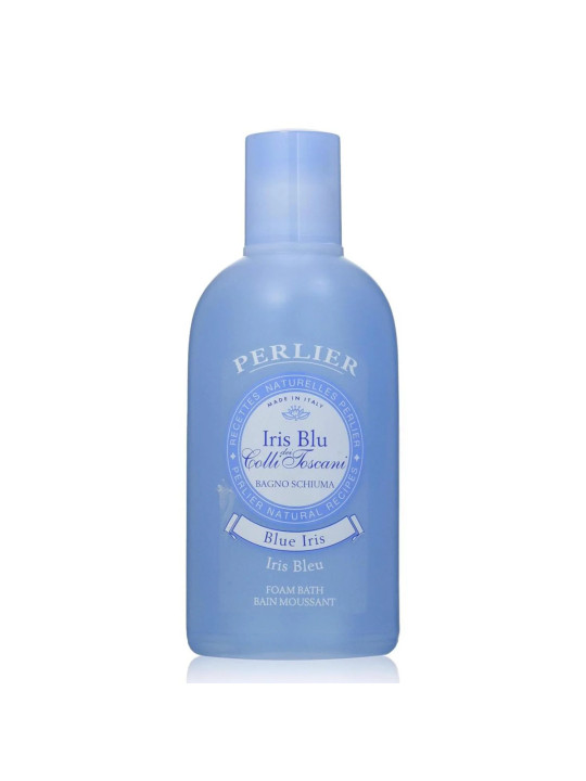 Perlier Blue Iris Mousse de Bain 500ml