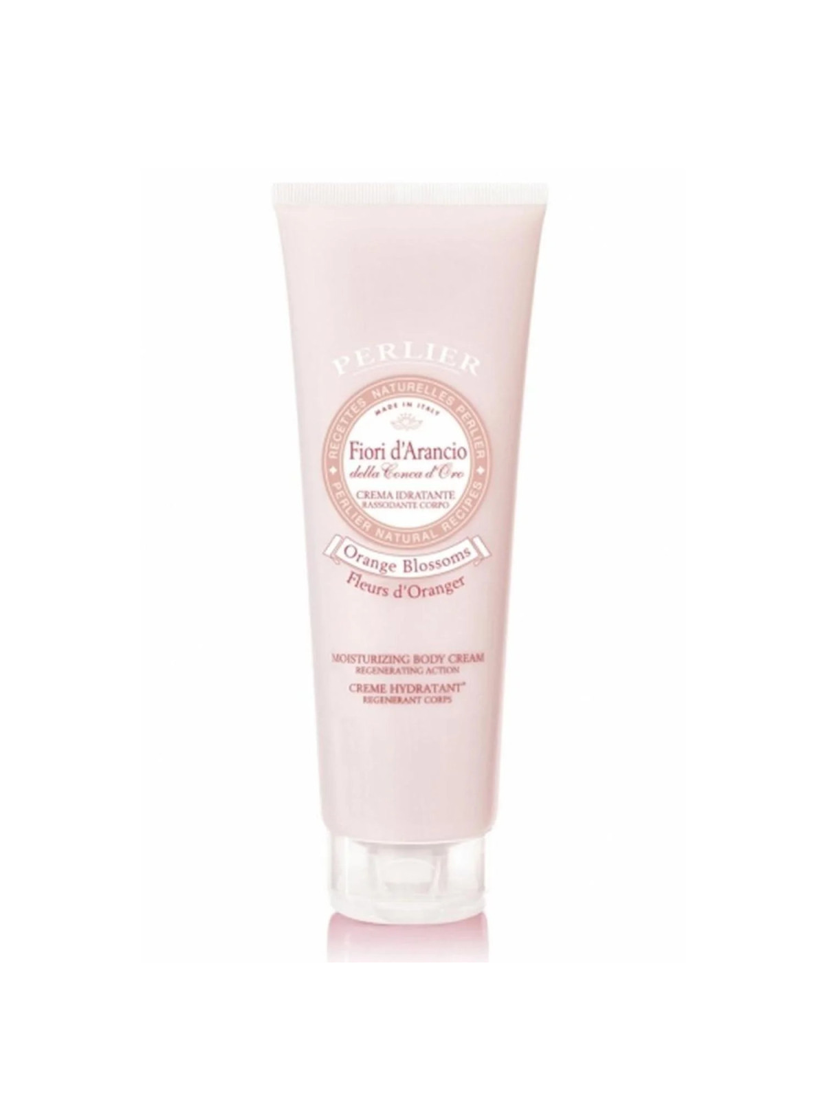 Perlier Orange Blossoms Crème Hydratante Corps 250ml