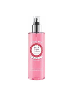 Perlier Rose Petals Eau Parfumée 200ml Spray