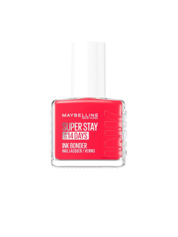 Maybelline Superstay 14 Days Vernis à Ongles 490-Hot 12ml