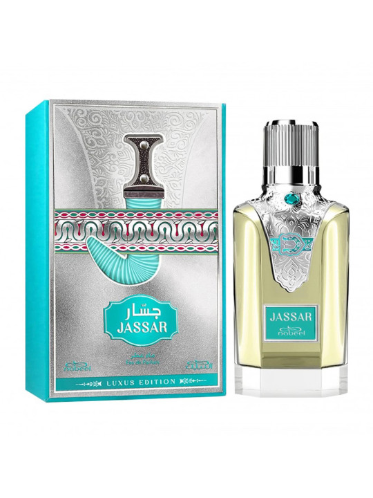 Nabeel Jassar Eau de Parfum Luxus Edition 100ml