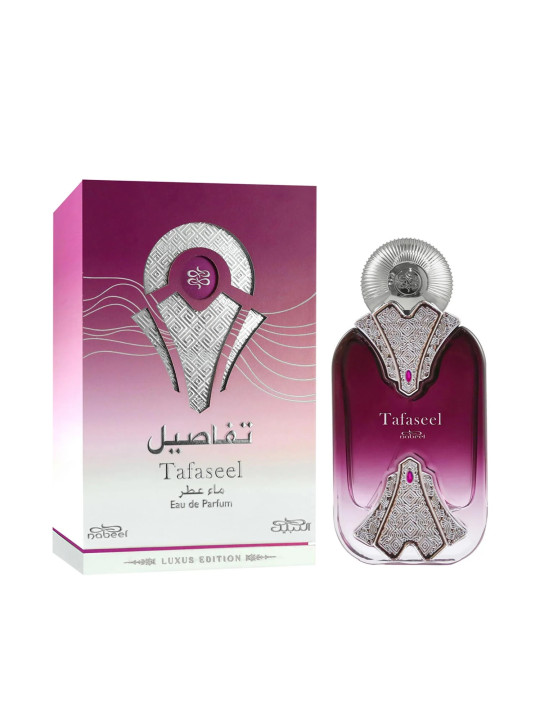Nabeel Tafaseel Eau de Parfum Luxus Edition 100ml