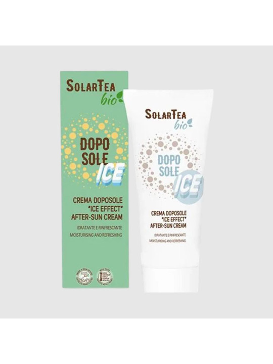 Natura Siberica Solar Tea Bio After Sun Ice Effect 1 unité