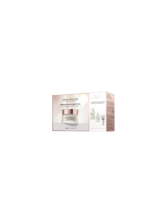 Anne Möller Rosâge Crème Extra Riche Réparatrice Rééquilibrante SPF15 Coffret 4 Pièces