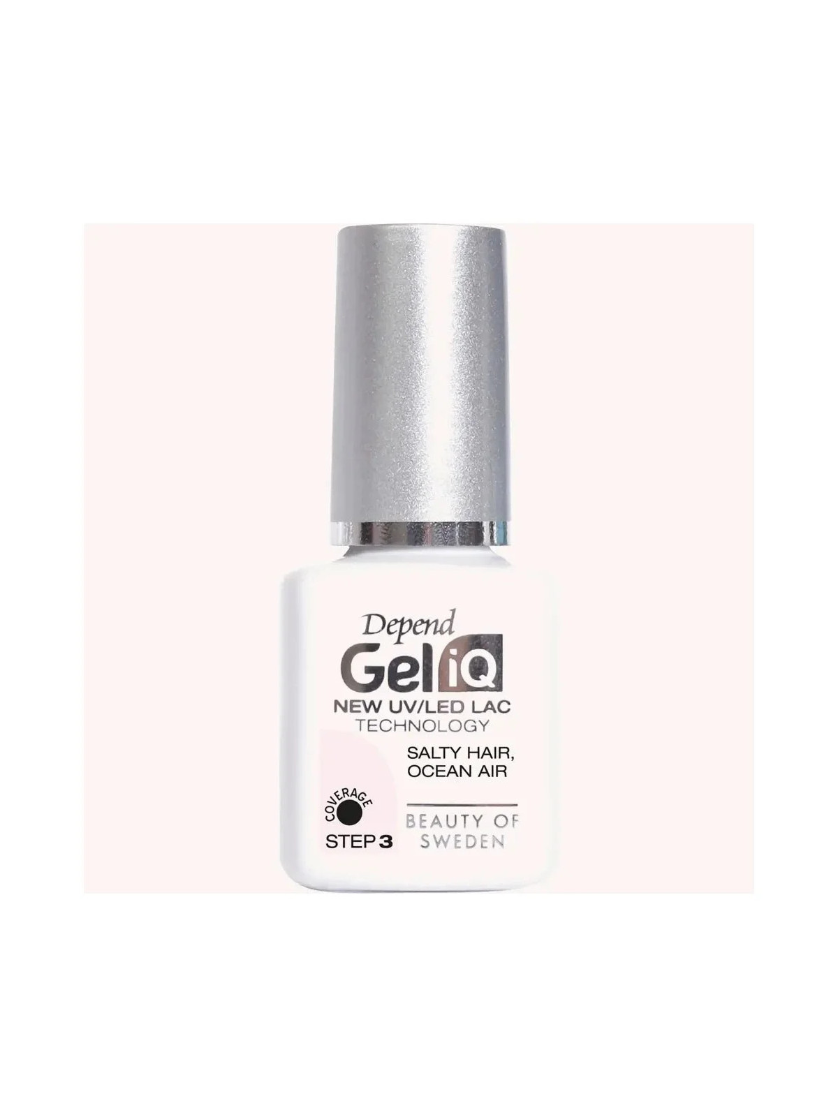 Beter Depend Gel iQ Vernis Salty Hair 41095