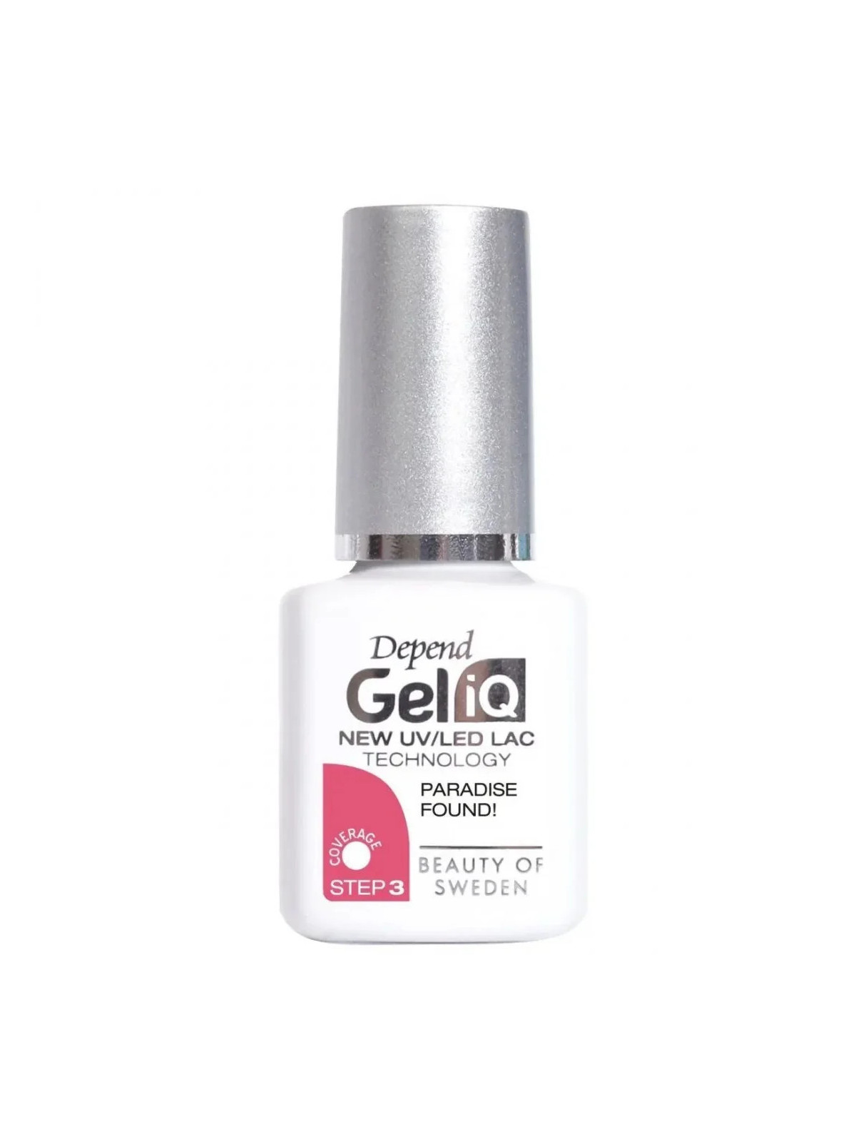 Beter Depend Gel iQ Vernis Paradise F 41091