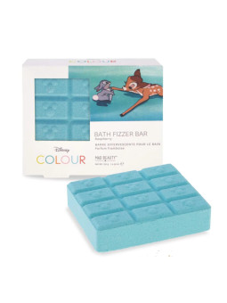 Disney Colour Bath Fizzer Bar Mûre 1 Unité