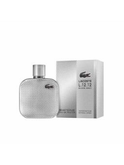 Lacoste L.12.12 Silver Grey Eau de Parfum 100ml