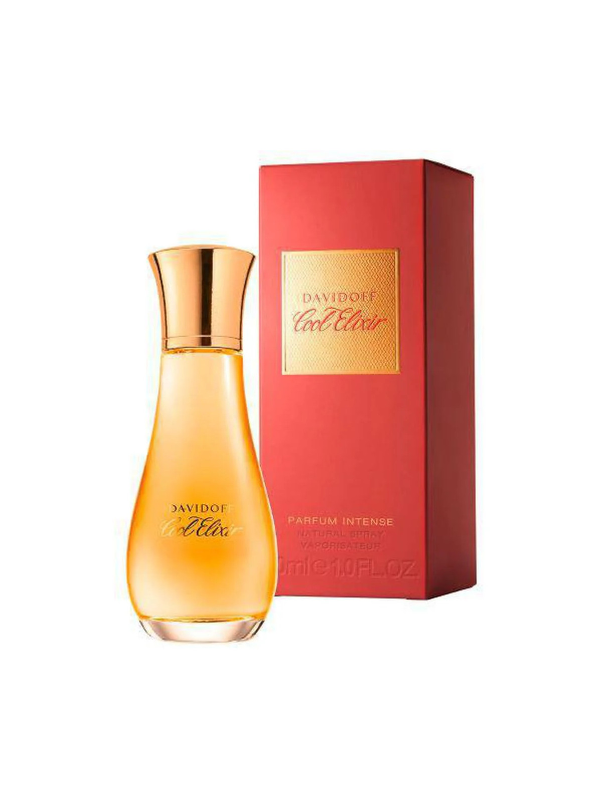 Davidoff Cool Water Elixir Woman Parfum Intense Eau de Parfum 100ml