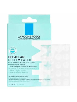 La Roche-Posay Effaclar Duo+M 22 Patchs Anti-Imperfections
