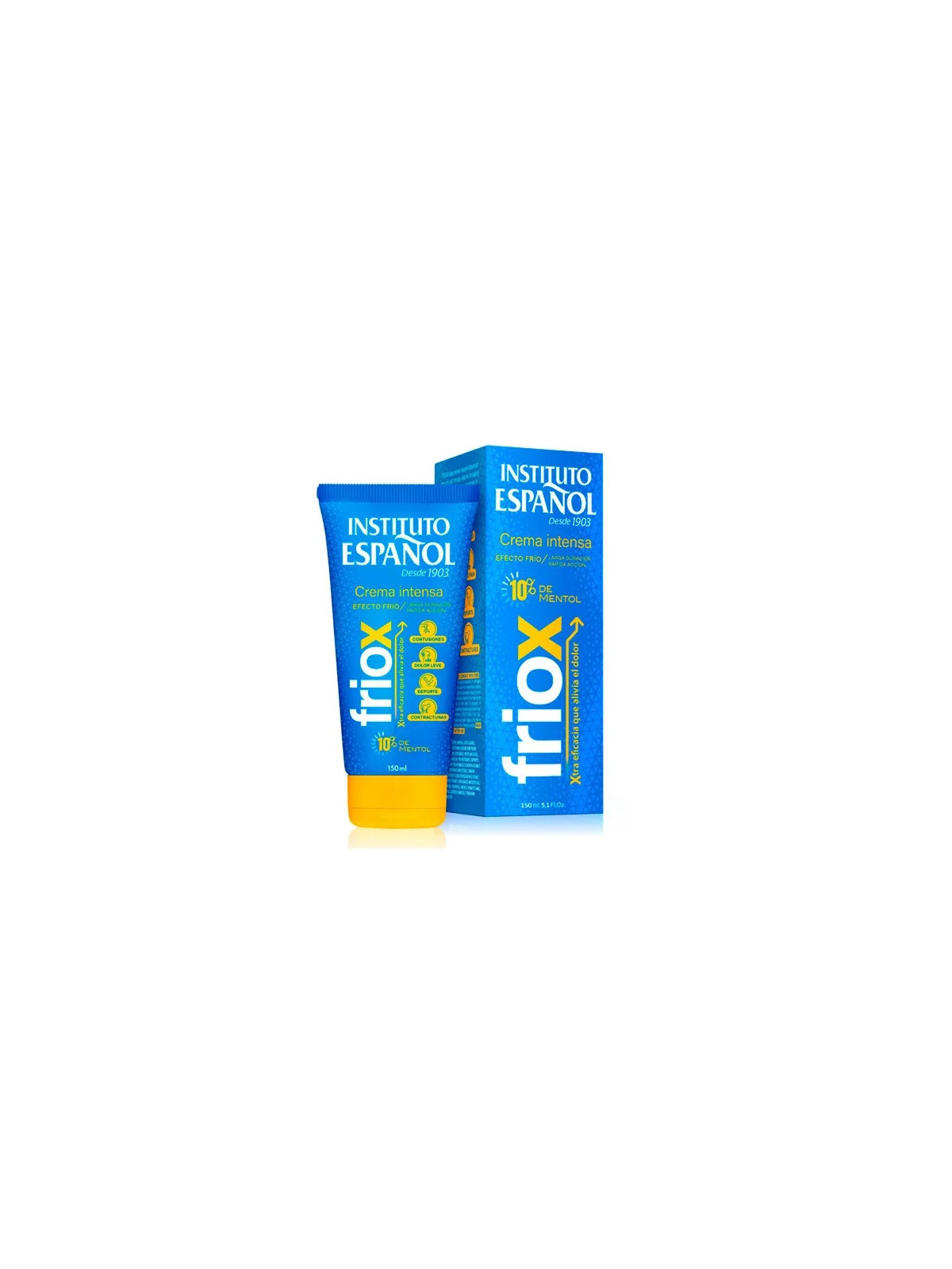 Instituto Español Crème Friox 10 150ml