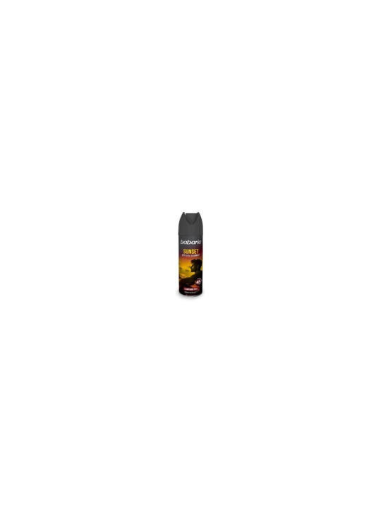 Babaria Déodorant Spray Homme Sunset 200ml