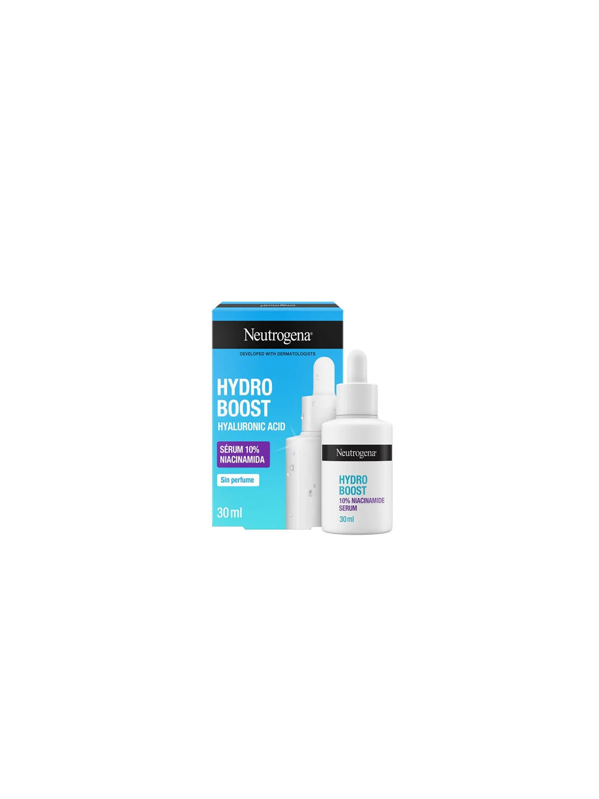 Neutrogena Hydro Boost Sérum 10% Niacinamide 30ml