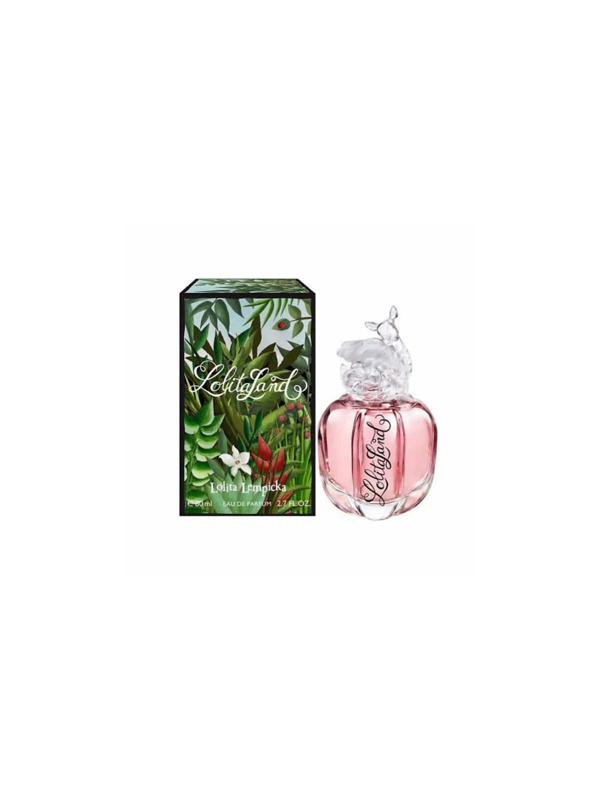 Lolita Lempicka Lolitaland Eau de Parfum Vaporisateur 80ml