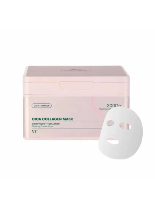 VT Cosmetics Cica Collagen Mask 30 feuilles
