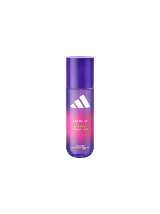 Adidas Vibes Woman Spark Up Brume Parfumée Cheveux et Corps 236ml