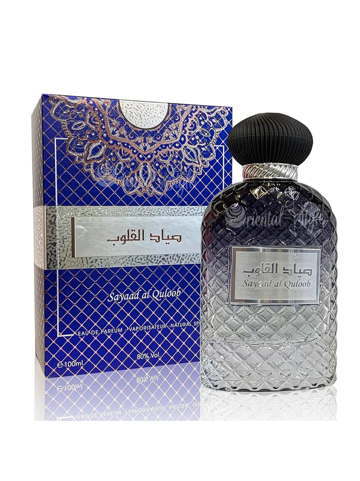 Ard Al Zaafaran Sayaad Al Quloob Eau de Parfum 100ml