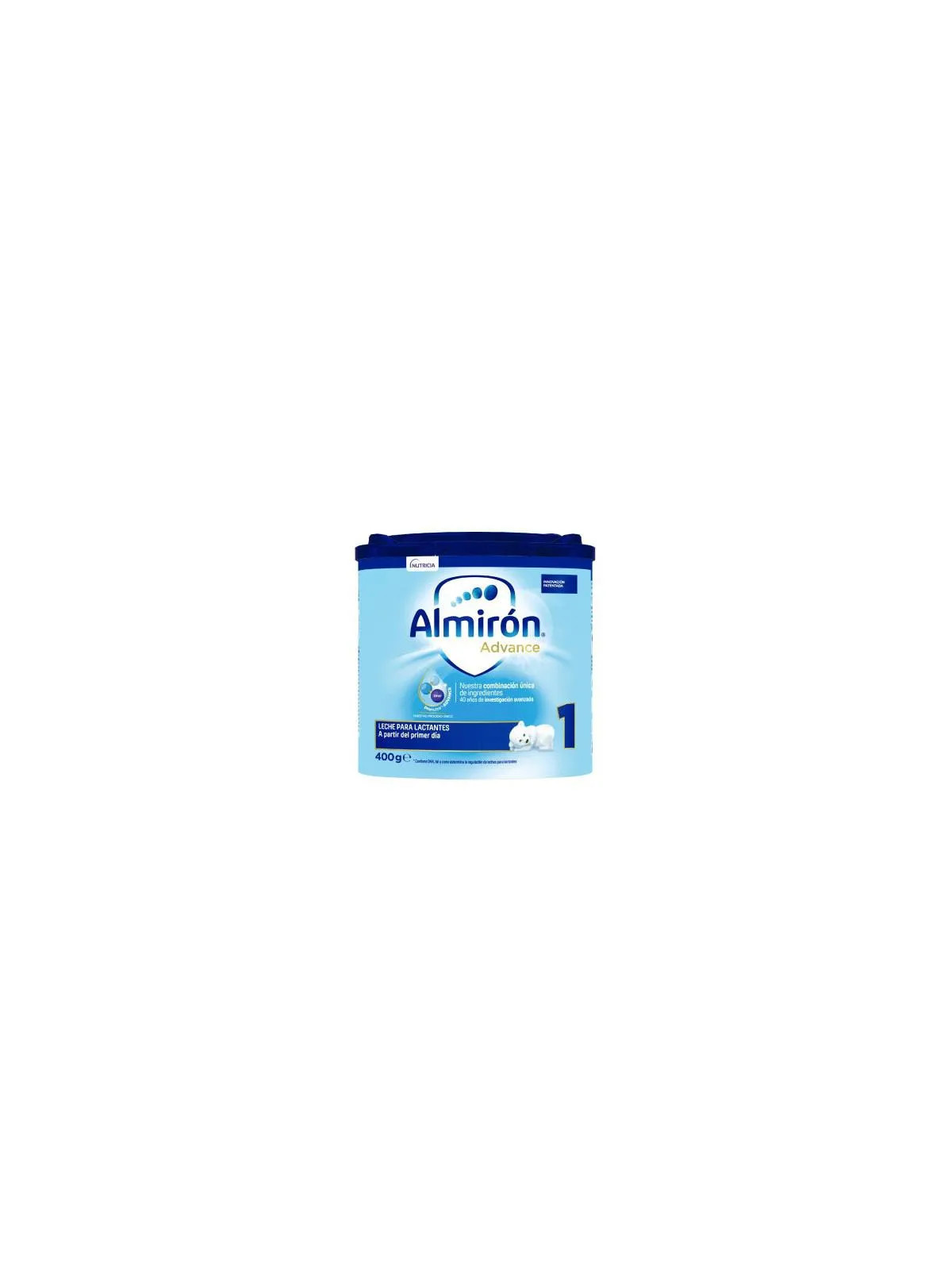 Almirón Advance 1 avec Pronutra 400g