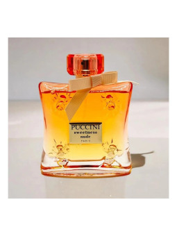 Puccini Sweetness Nude Femme Eau de Parfum 100ml Vaporisateur