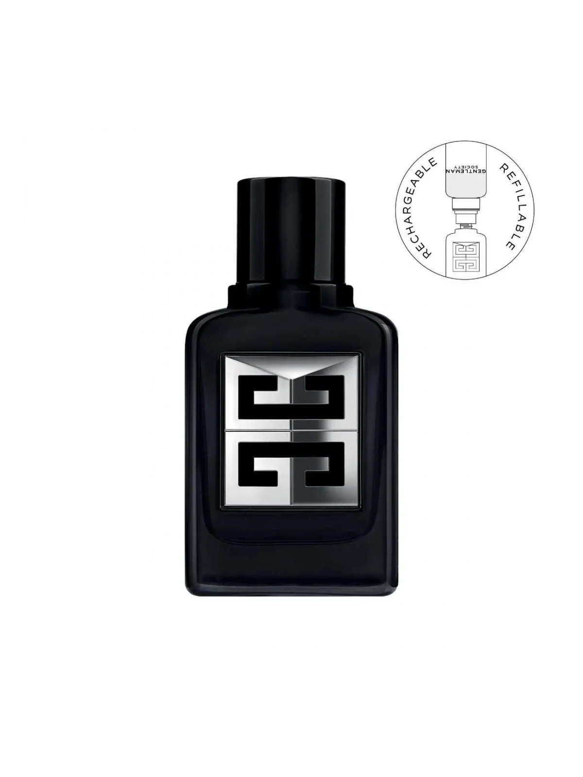 Givenchy Gentleman Society Eau de Parfum Spray Rechargeable 40ml