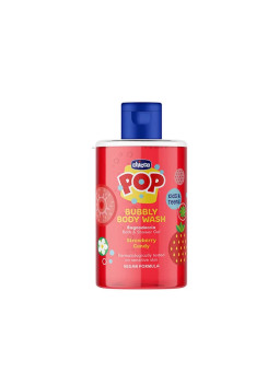 Gel de Bain Chicco Pop Fraise 300ml