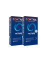 Control Nature Préservatifs Pack 12+12 unités