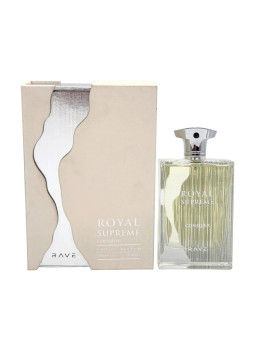 Lattafa Rave Royal Supreme Conquer Eau de Parfum 100ml