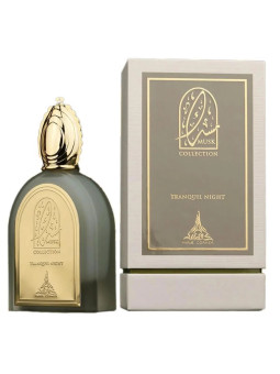 Paris Corner Tranquil Night Eau de Parfum Musk Collection 100ml