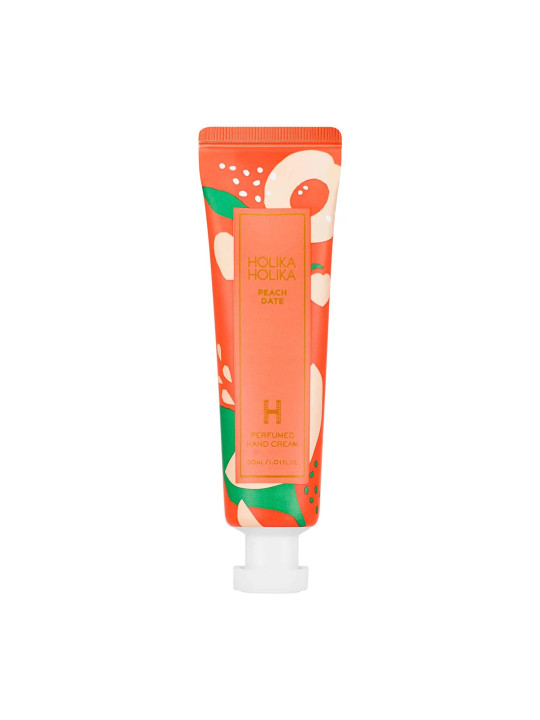Holika Holika Peach Date Crème Mains Parfumée 30ml