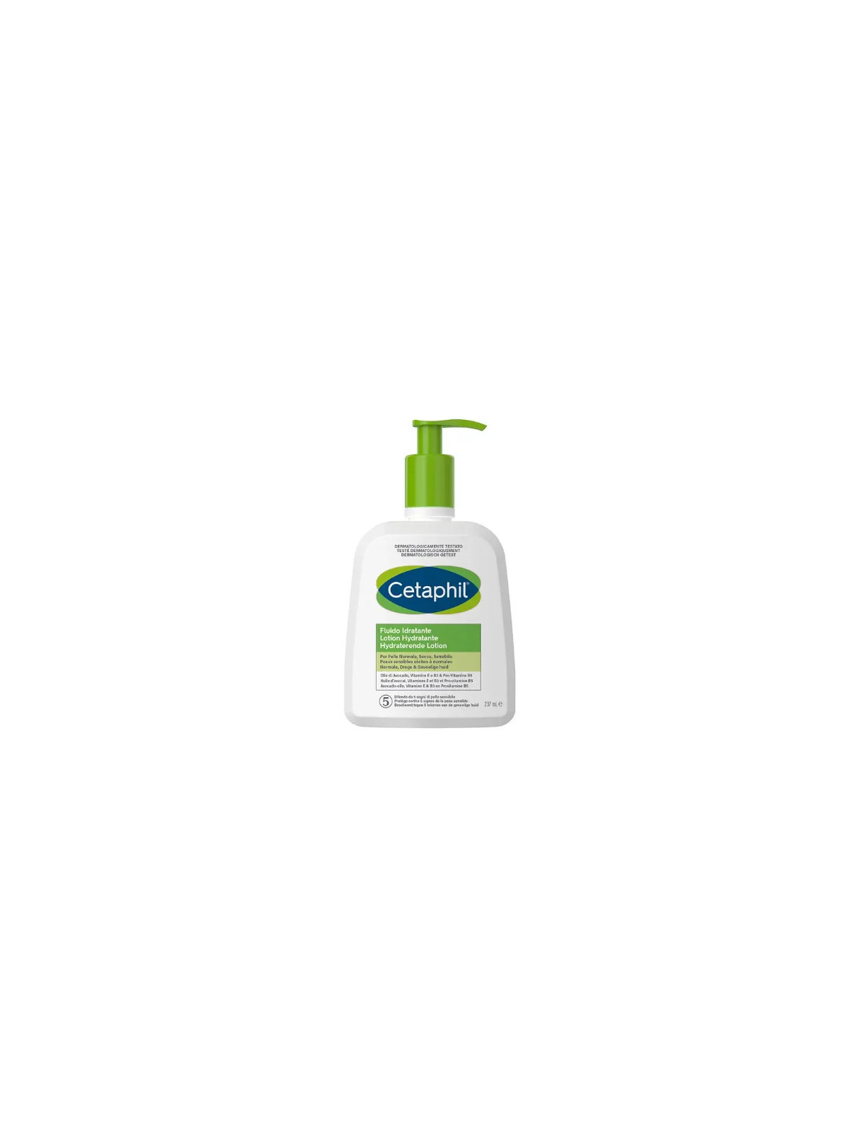Cetaphil Lotion Hydratante Peau Sèche à Normale Sensible 237ml
