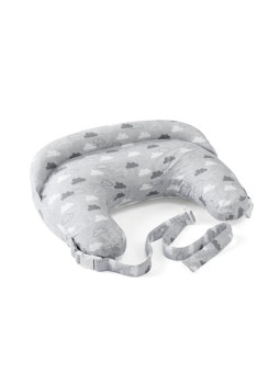 Coussin d'Allaitement Chicco Boppy Deluxe Clouds