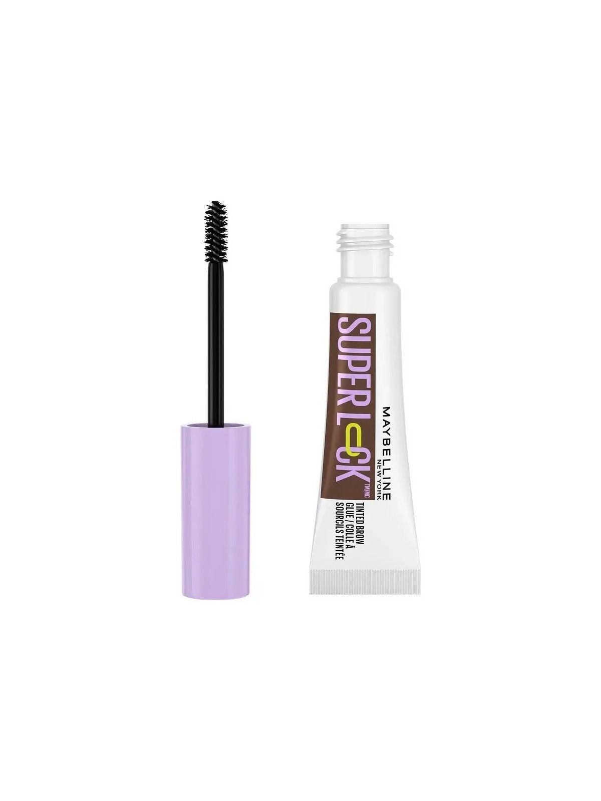 Maybelline Brow Glue Superlock Teinté