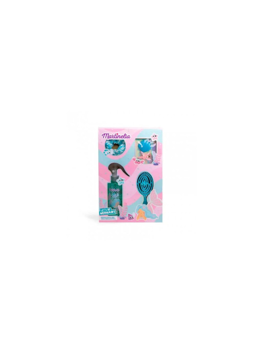 Martinelia Let's Be Mermaids Set Cheveux Magique