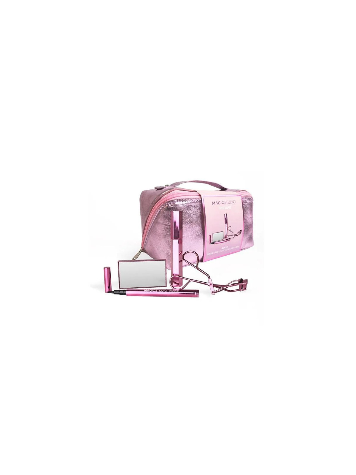 Magic Studio Rose Quartz Glam Kit Trousse