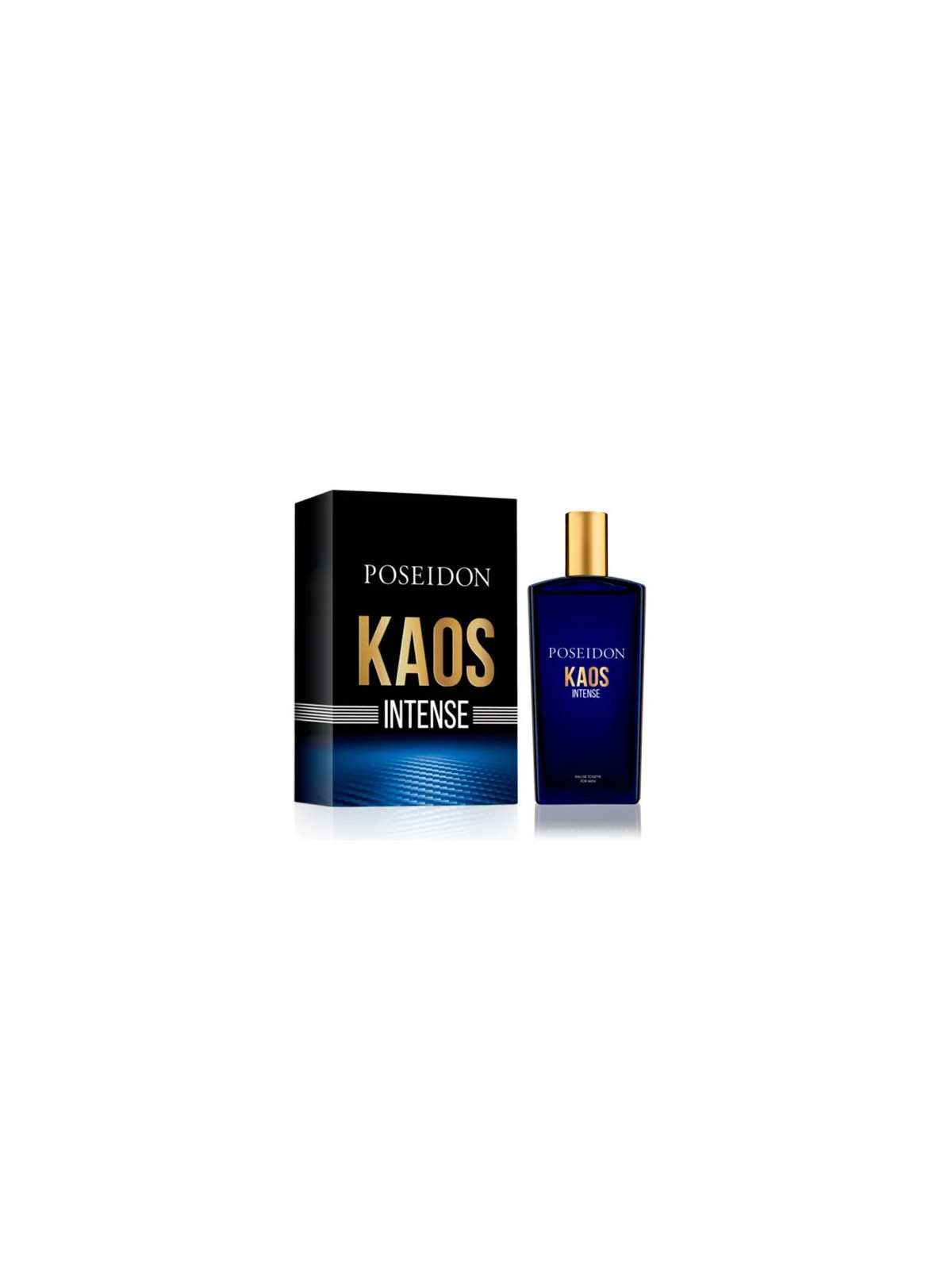 Instituto Español Colonia Poseidon Kaos Intense 150ml