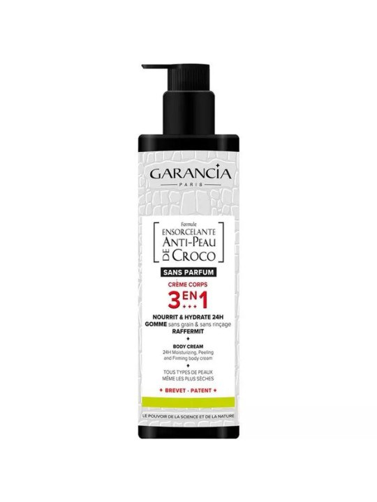 Garancia Formule Ensorcelante Anti-Peau de Croco 400ml