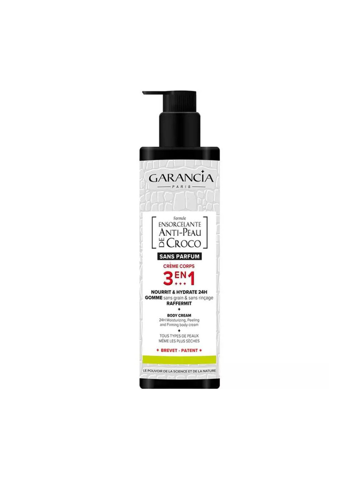 Garancia Formule Ensorcelante Anti-Peau de Croco 400ml