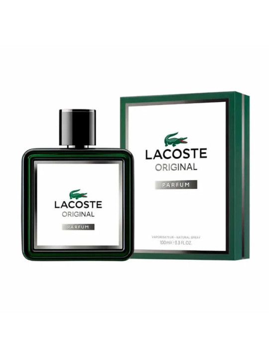 Lacoste Original Eau de Parfum Vaporisateur 100ml