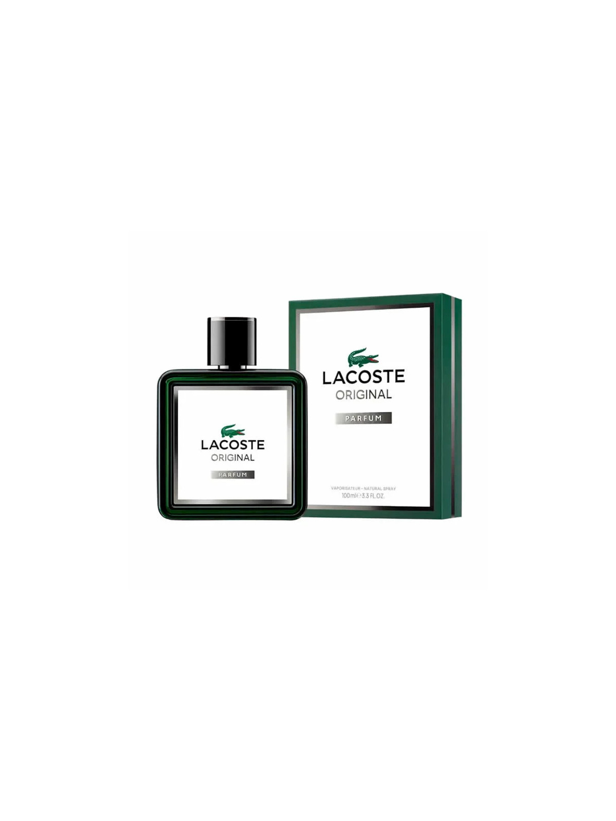 Lacoste Original Eau de Parfum Vaporisateur 100ml