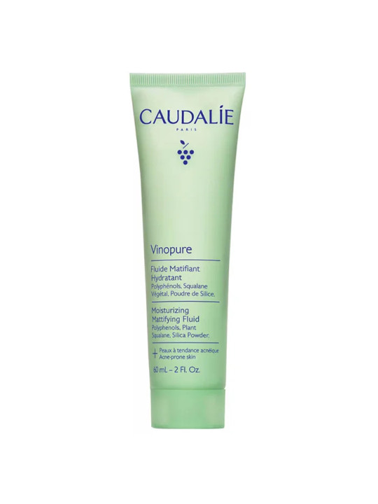 Caudalie Vinopure Fluide Matifiant Hydratant 60ml